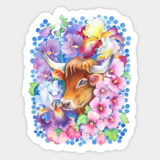 Year of the Ox Sticker